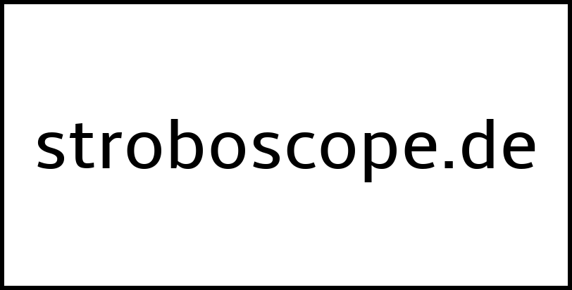 stroboscope.de