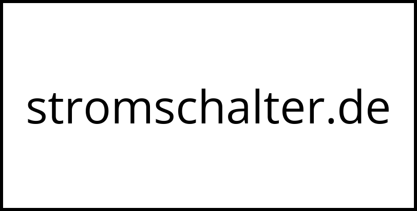 stromschalter.de