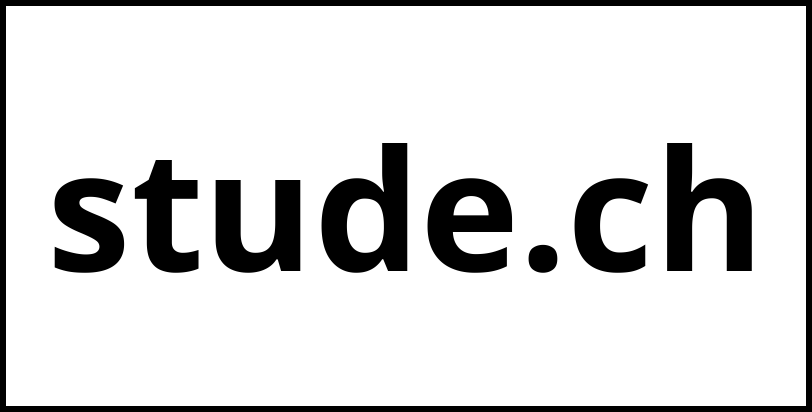 stude.ch