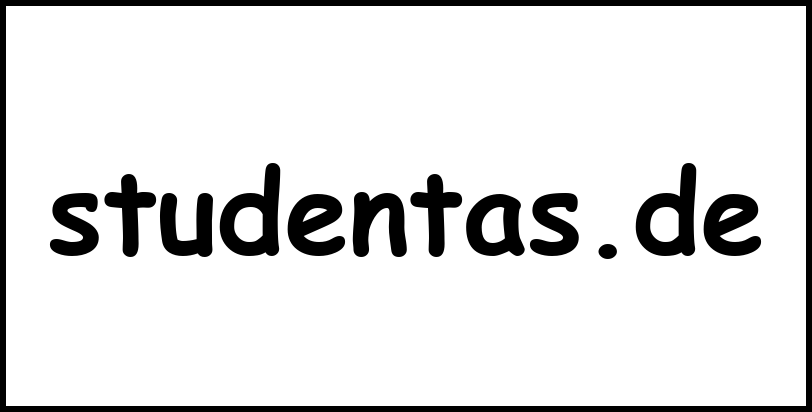 studentas.de