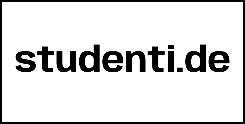 studenti.de