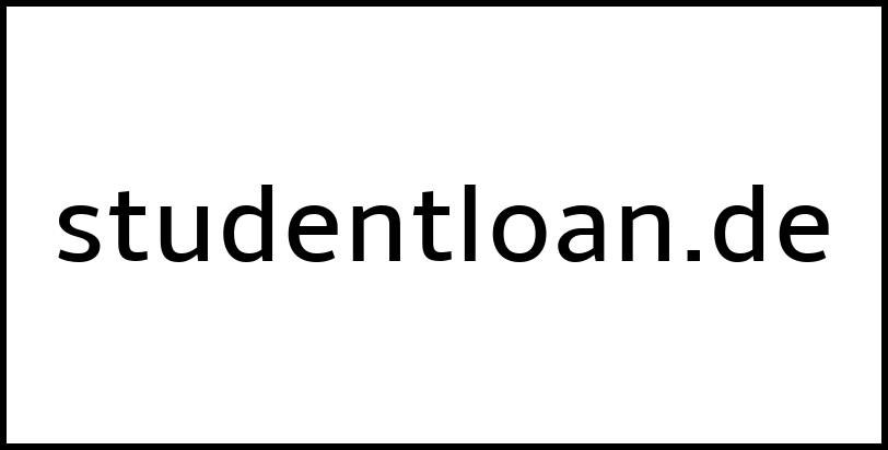 studentloan.de