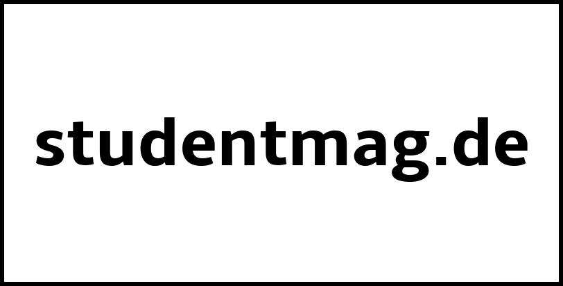 studentmag.de