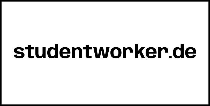 studentworker.de