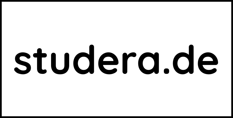 studera.de