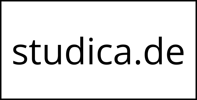 studica.de