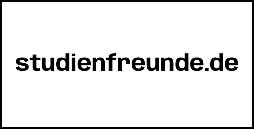 studienfreunde.de