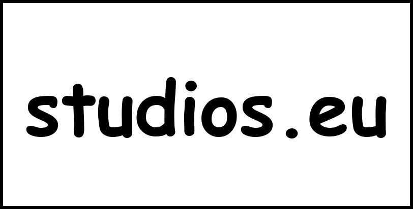 studios.eu