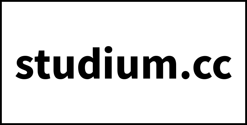 studium.cc