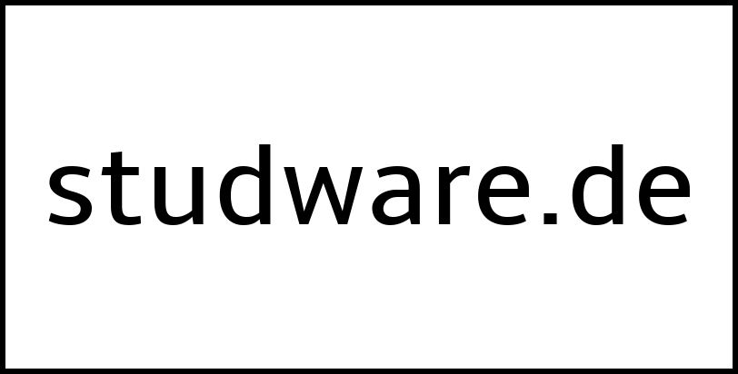 studware.de