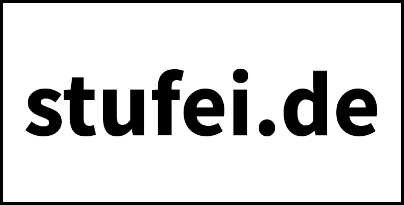 stufei.de