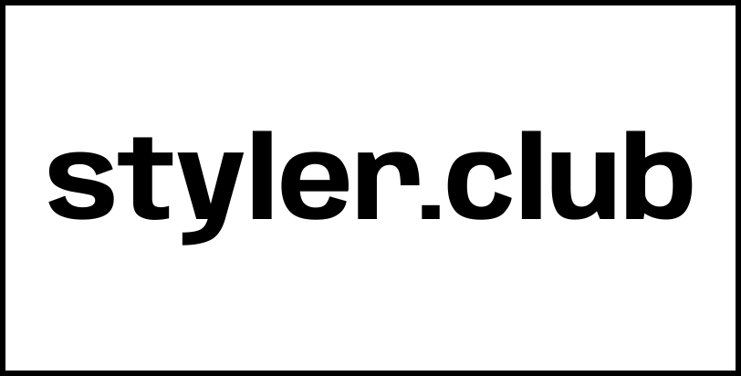 styler.club