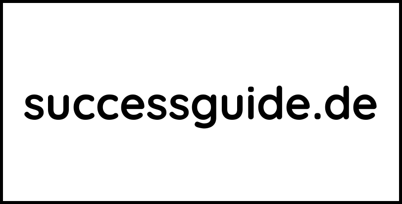 successguide.de