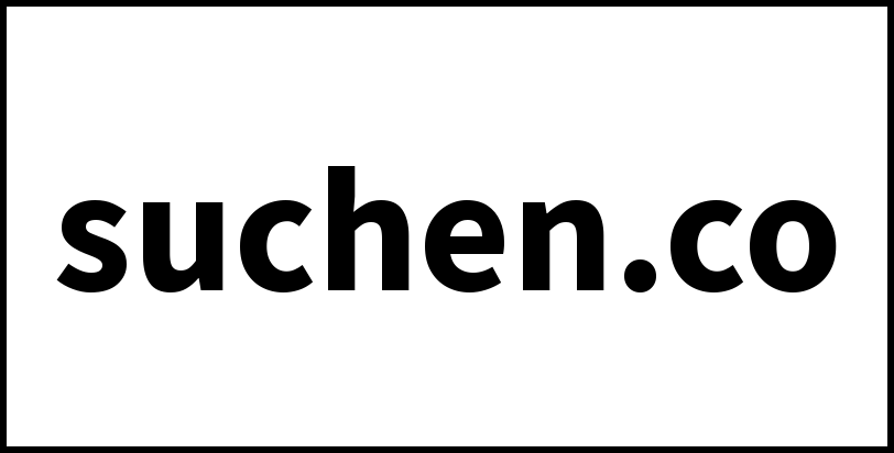 suchen.co