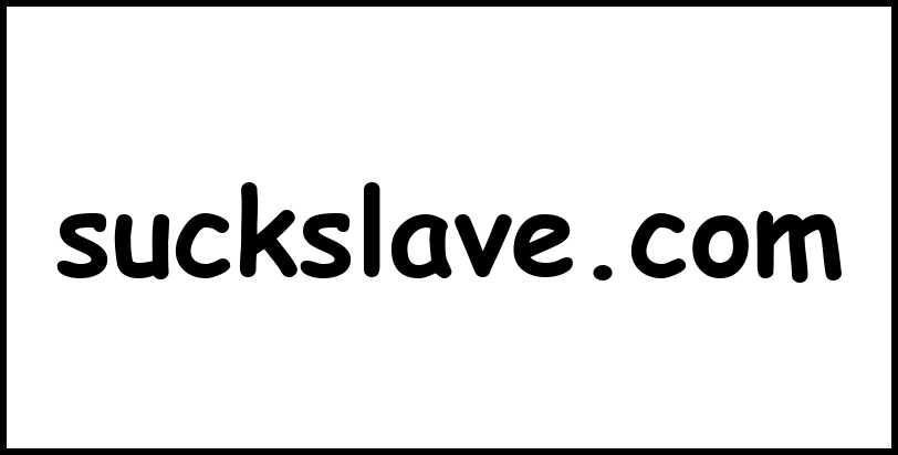 suckslave.com