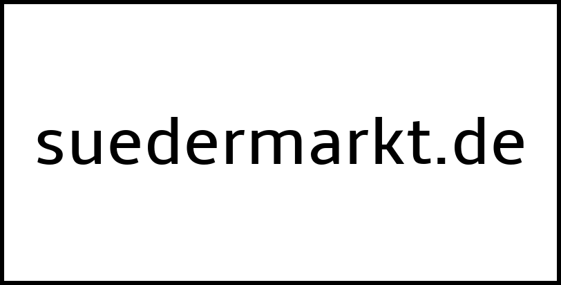 suedermarkt.de