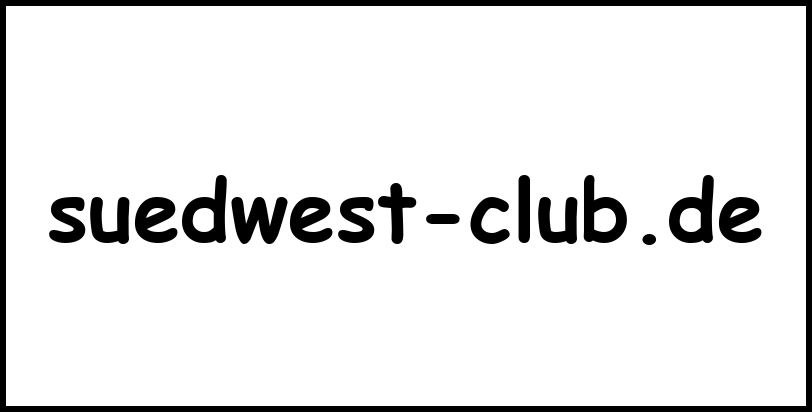 suedwest-club.de