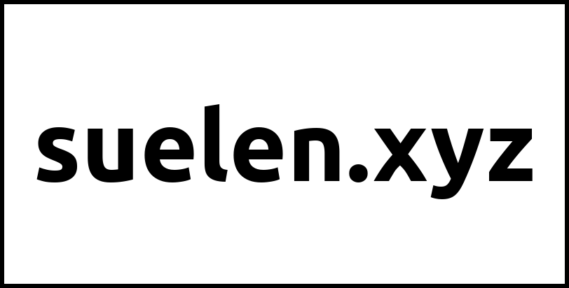 suelen.xyz