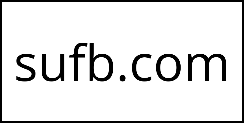 sufb.com