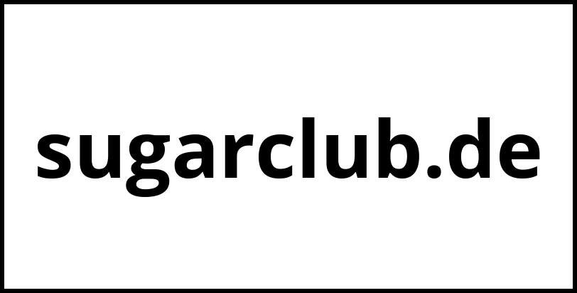 sugarclub.de