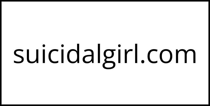 suicidalgirl.com