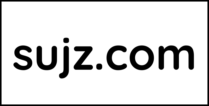 sujz.com