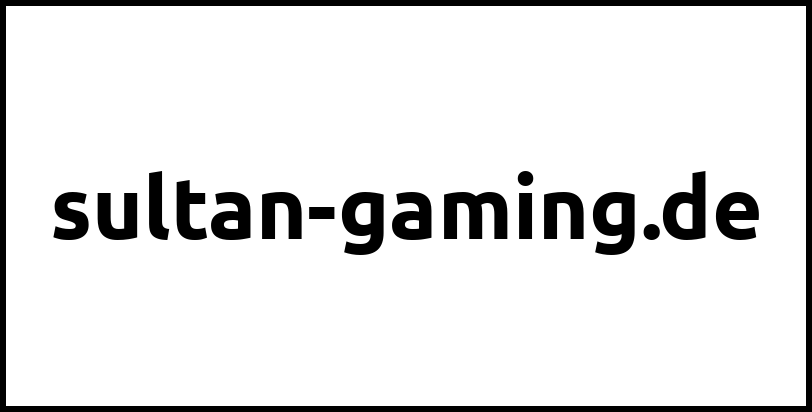 sultan-gaming.de