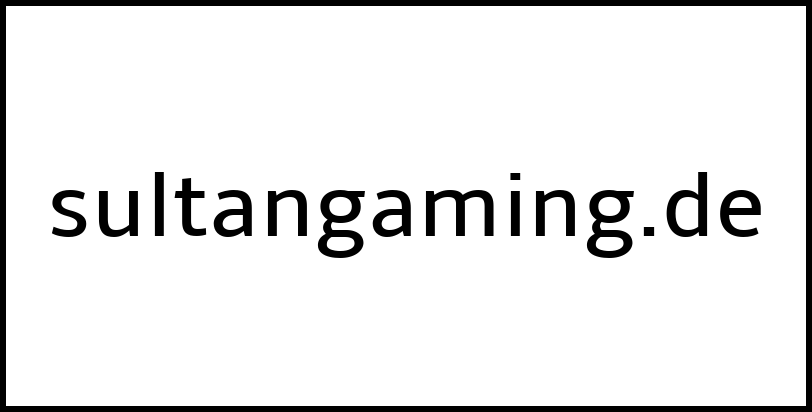 sultangaming.de