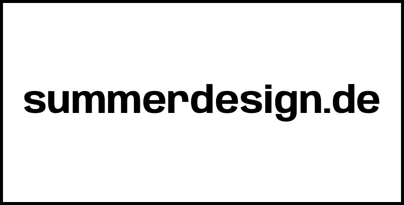 summerdesign.de