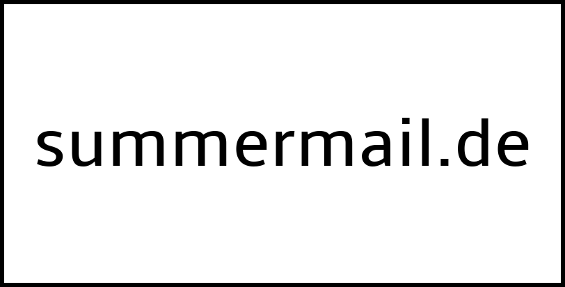 summermail.de