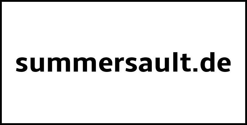 summersault.de