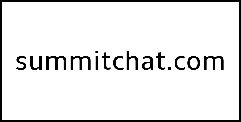 summitchat.com