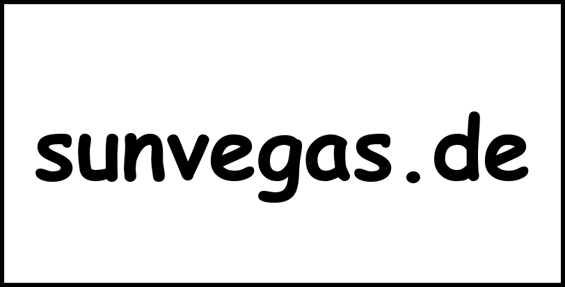 sunvegas.de