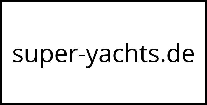 super-yachts.de