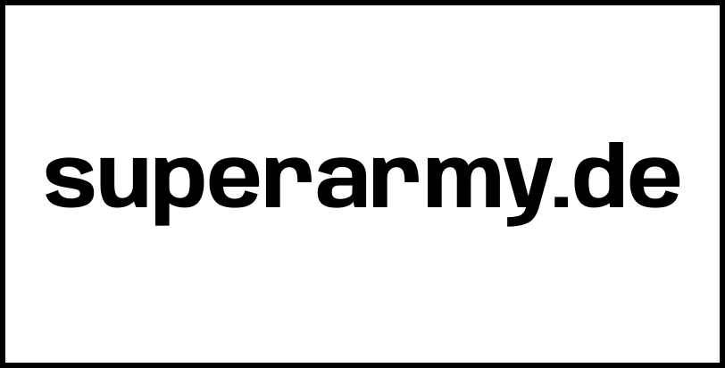 superarmy.de