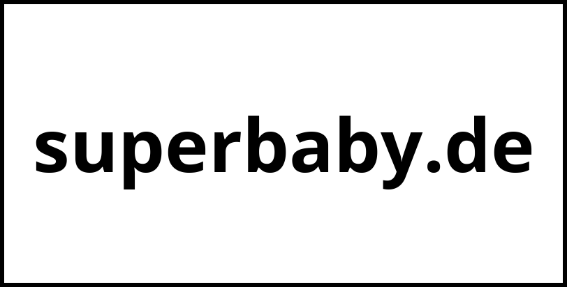 superbaby.de