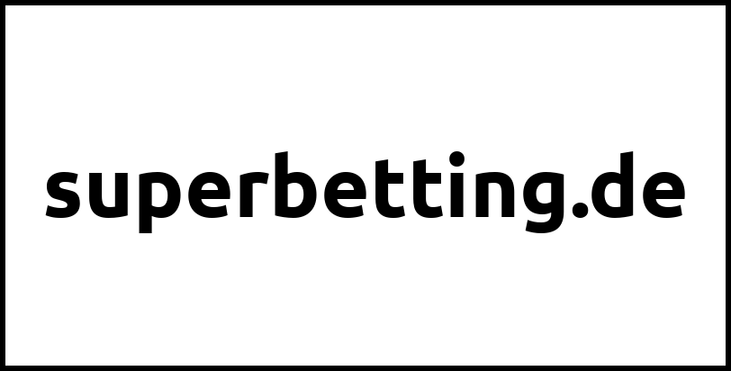 superbetting.de