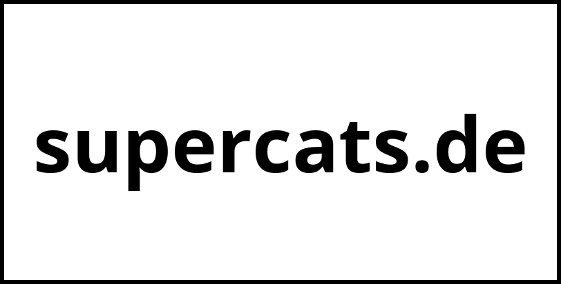 supercats.de