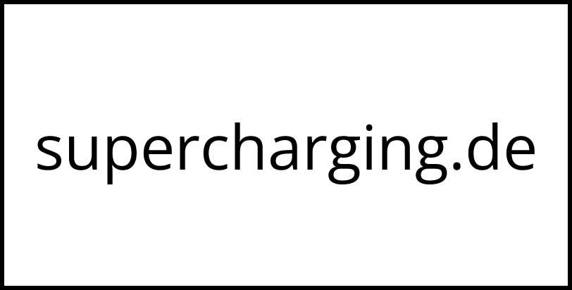 supercharging.de