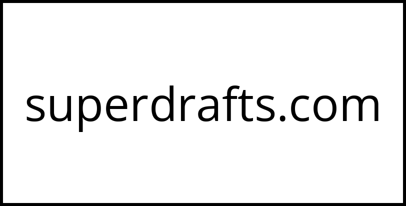 superdrafts.com