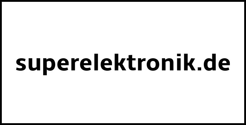 superelektronik.de