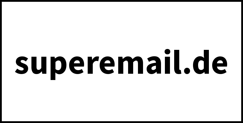 superemail.de