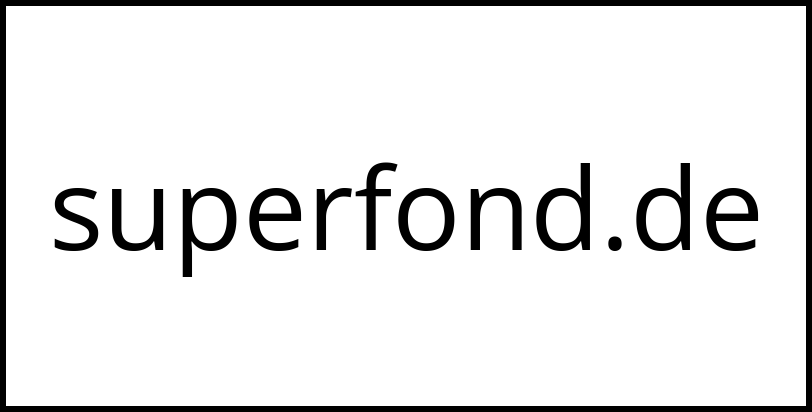 superfond.de