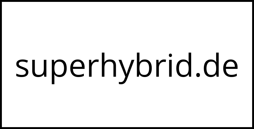 superhybrid.de