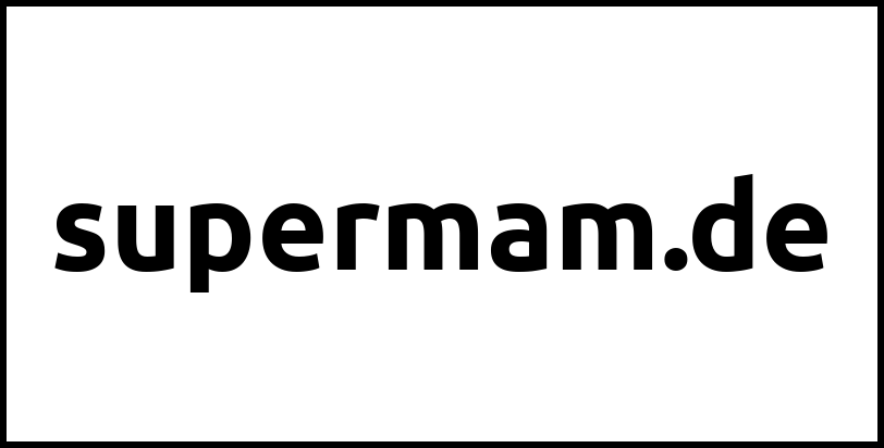 supermam.de