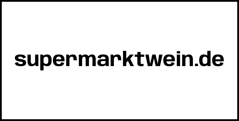 supermarktwein.de