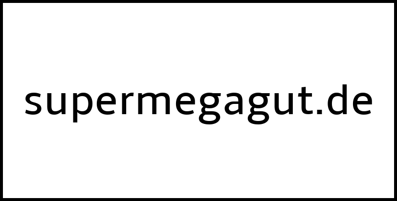 supermegagut.de