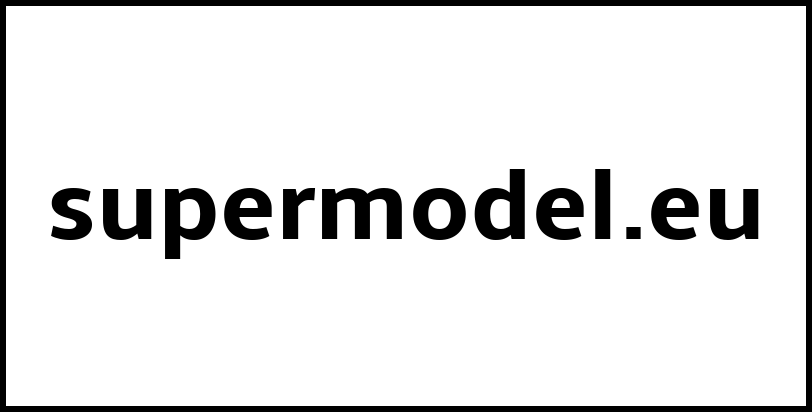 supermodel.eu