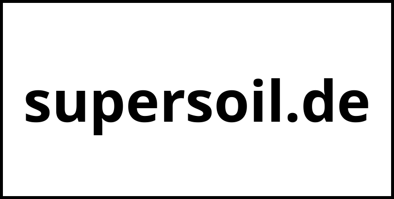 supersoil.de