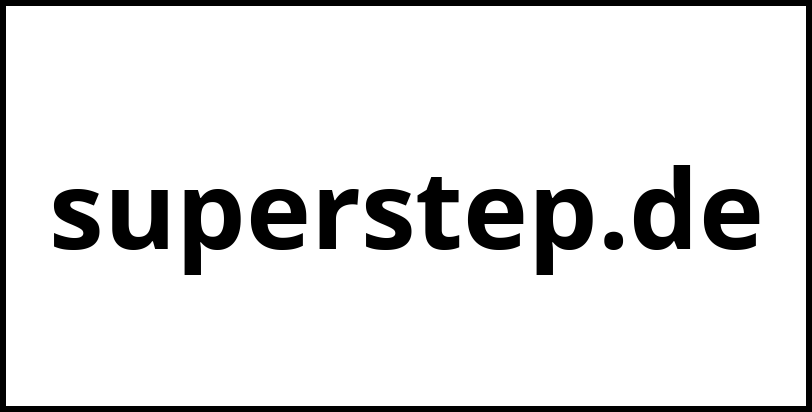 superstep.de